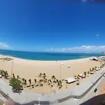 Apto 2Q Atlantic Ocean Beira Mar